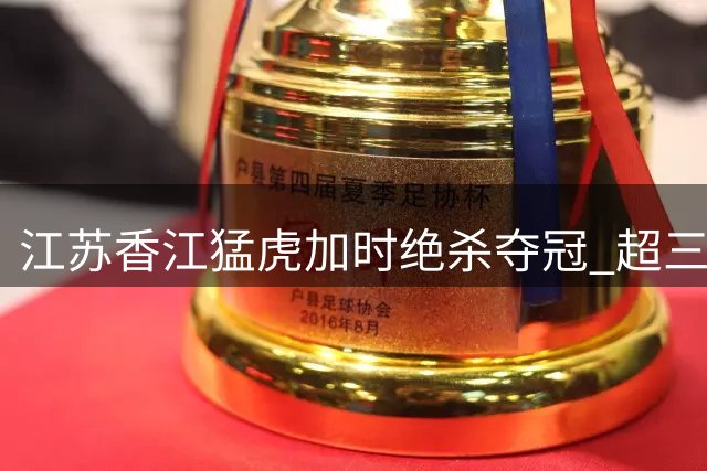 江苏香江猛虎加时绝杀夺冠 超三联赛次日战报