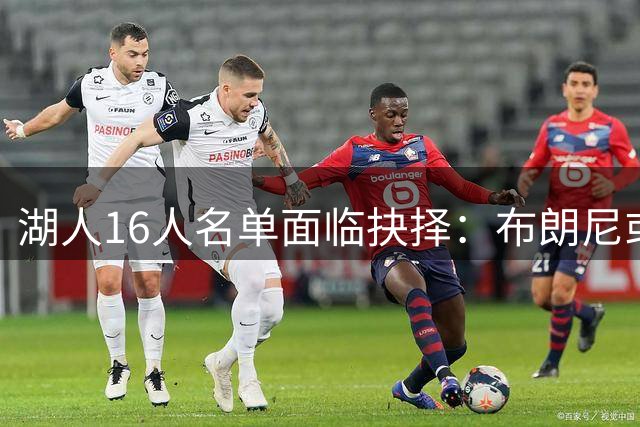 湖人16人名单面临抉择：布朗尼或成"超员"牺牲品，但三项关键数据或改写结局